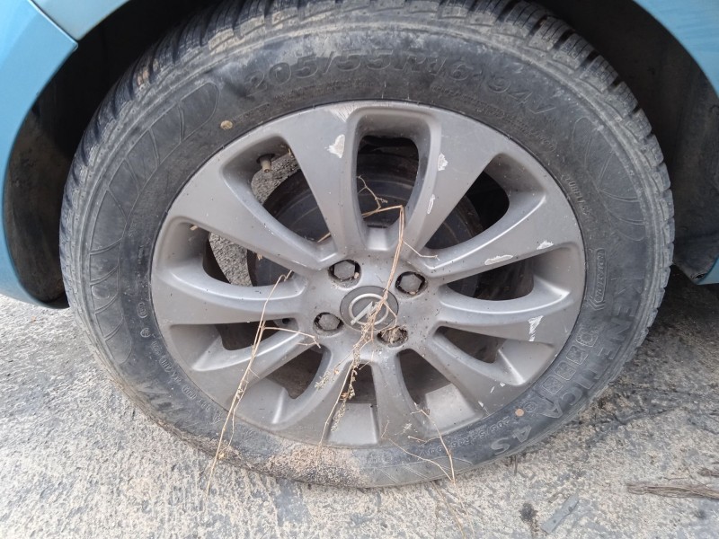 opel corsa d (s07) del año 2010