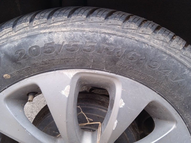 opel corsa d (s07) del año 2010