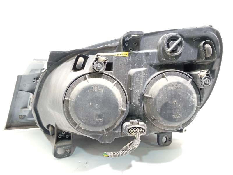 Recambio de faro derecho para fiat doblo furgón/monospace (223_) 1.9 jtd referencia OEM IAM 51755054 43680383 43680999 - Blanco 3