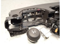 Recambio de kit airbag para honda hr-v (rv) 1.5 ehev referencia OEM IAM 771003N0G00ZA TG15B01003 TG19A01001 2