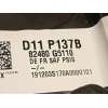 Recambio de elevalunas delantero derecho para kia niro referencia OEM IAM 82480G5110  82460G5010