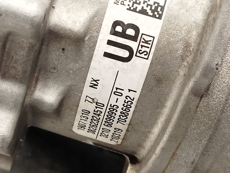 Recambio de cremallera direccion para mini mini countryman (f60) cooper referencia OEM IAM 32106899995  