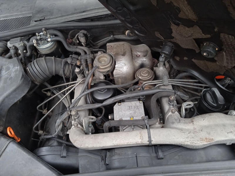 audi a6 c5 avant (4b5) del año 2003