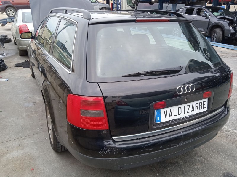 audi a6 c5 avant (4b5) del año 2003