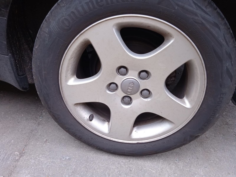 audi a6 c5 avant (4b5) del año 2003