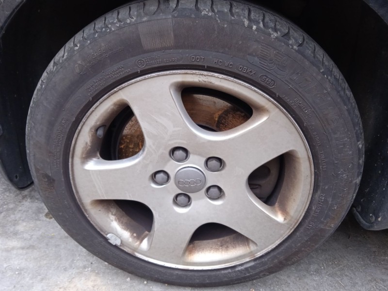 audi a6 c5 avant (4b5) del año 2003