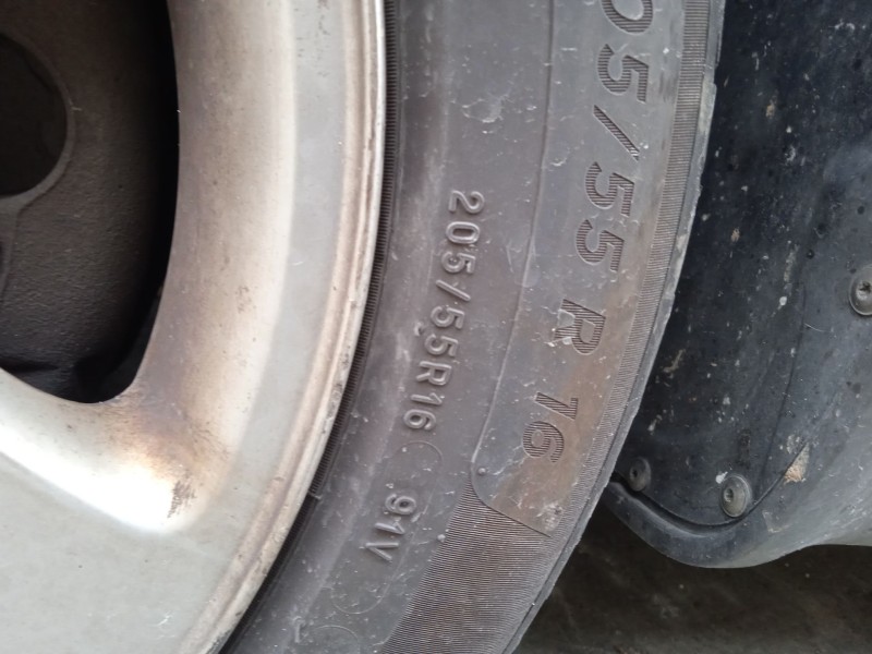 audi a6 c5 avant (4b5) del año 2003