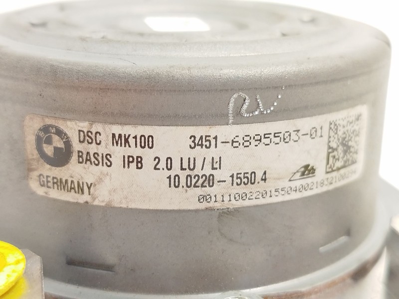 Recambio de abs para mini mini countryman (f60) cooper referencia OEM IAM 34516895503 6895504 10022015504