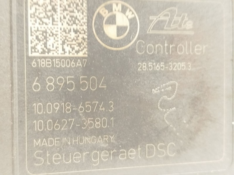 Recambio de abs para mini mini countryman (f60) cooper referencia OEM IAM 34516895503 6895504 10022015504