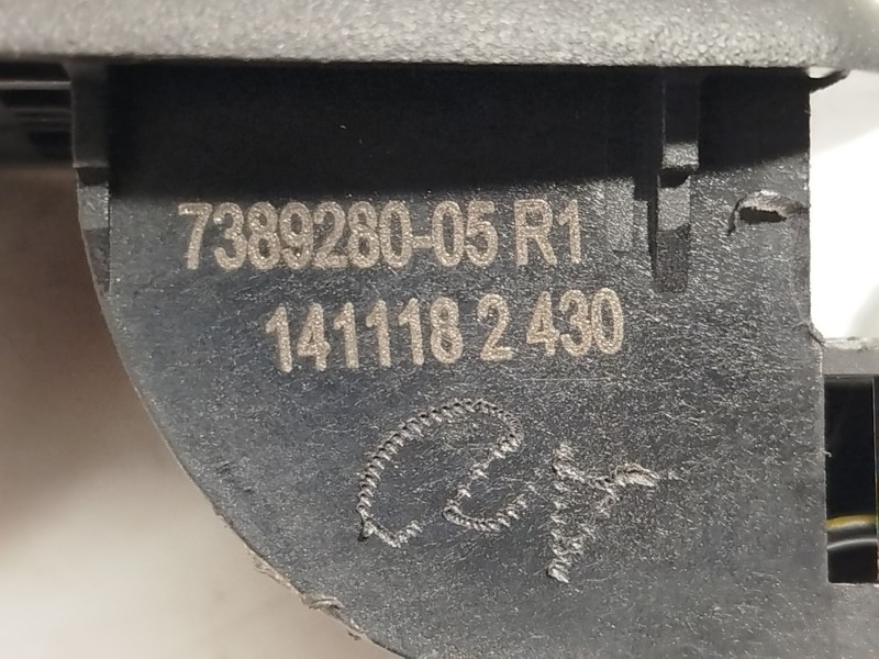 Recambio de parasol derecho para mini mini countryman (f60) cooper referencia OEM IAM 7389280 51167389280 