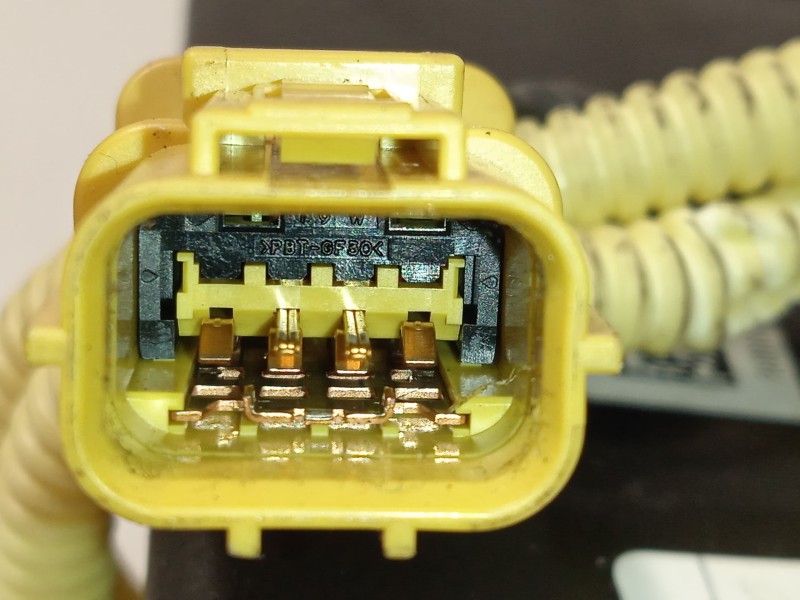 Recambio de airbag lateral delantero izquierdo para honda hr-v (rv) 1.5 ehev referencia OEM IAM 650117300B  