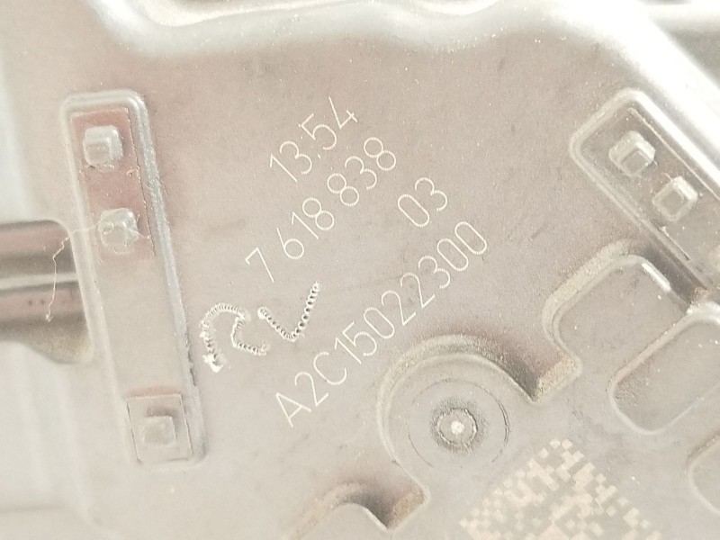 Recambio de caja mariposa para mini mini countryman (f60) cooper referencia OEM IAM 13547618838  A2C15022300