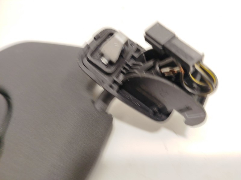 Recambio de parasol izquierdo para mini mini countryman (f60) cooper referencia OEM IAM 7389275 51167389275 