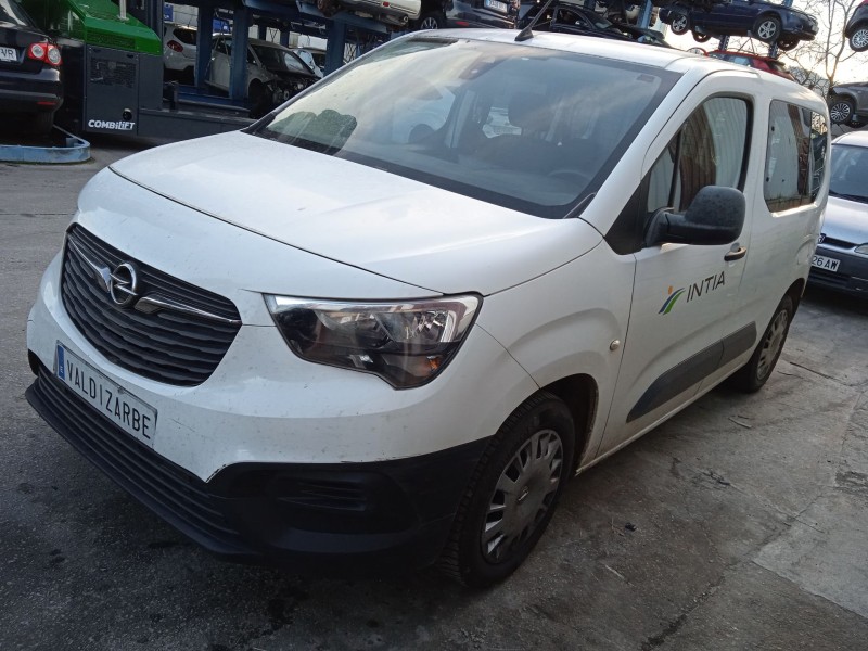 opel combo e tour / life (k9) del año 2019