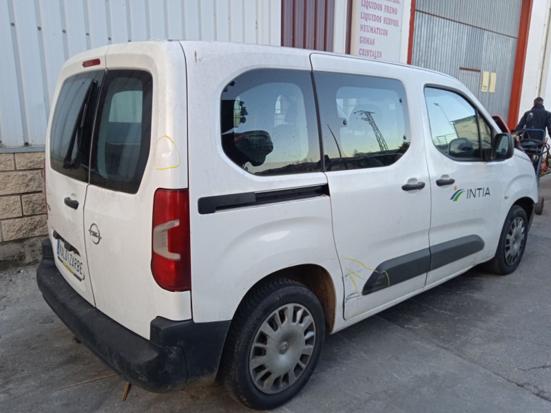 opel combo e tour / life (k9) del año 2019