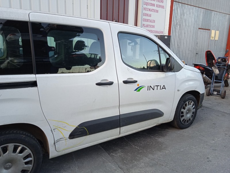 opel combo e tour / life (k9) del año 2019