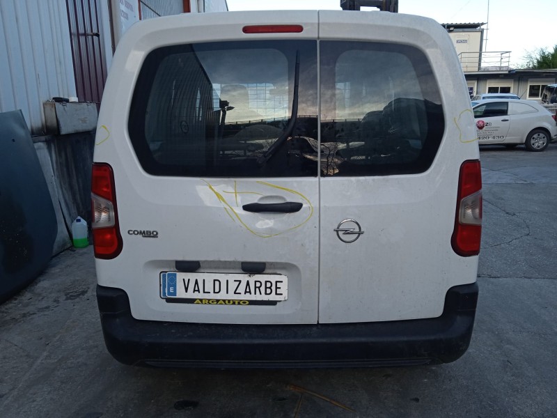 opel combo e tour / life (k9) del año 2019