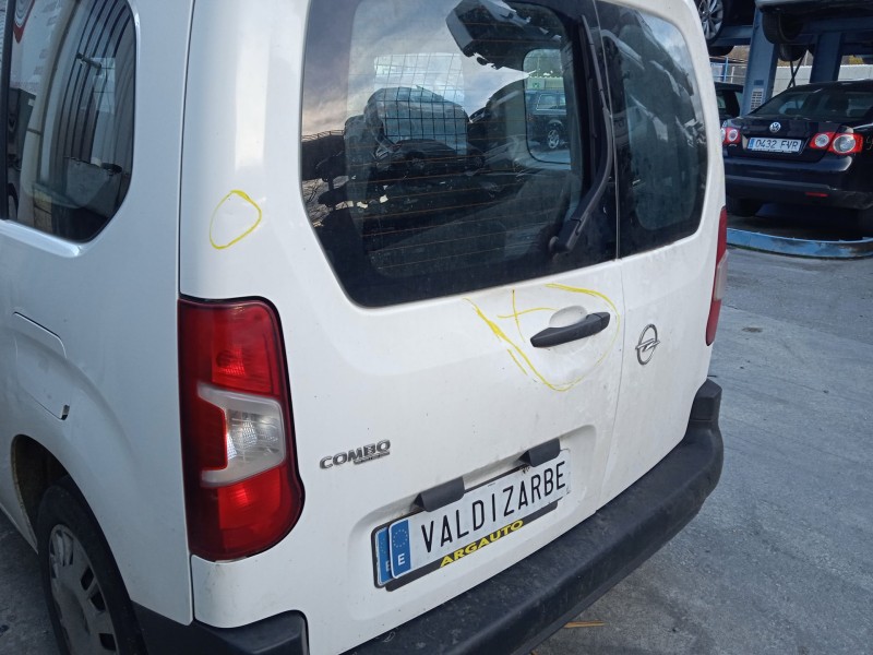 opel combo e tour / life (k9) del año 2019