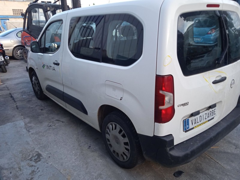 opel combo e tour / life (k9) del año 2019