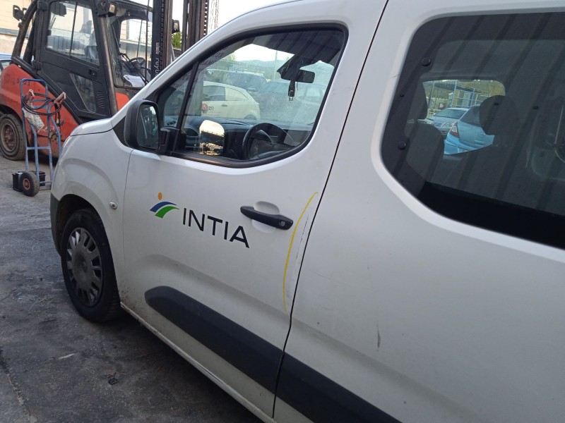 opel combo e tour / life (k9) del año 2019