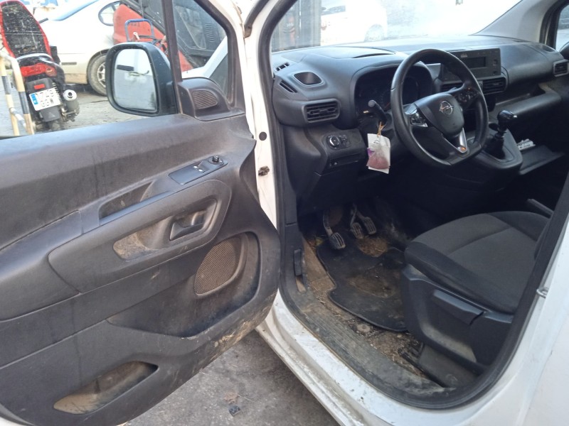 opel combo e tour / life (k9) del año 2019