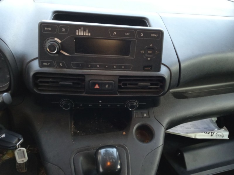 opel combo e tour / life (k9) del año 2019