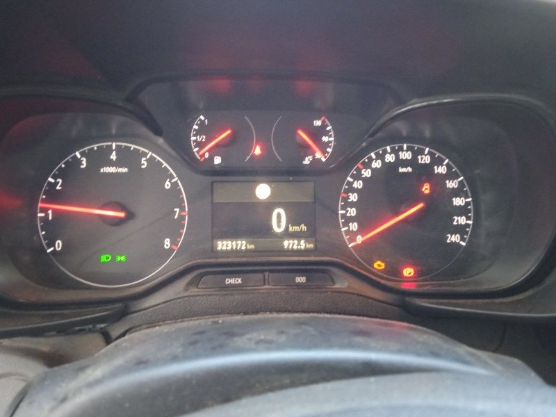 opel combo e tour / life (k9) del año 2019