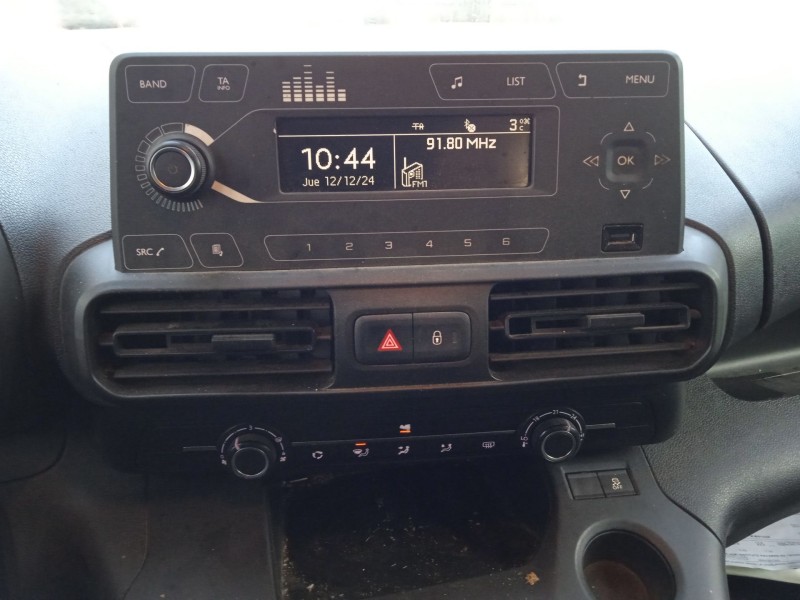 opel combo e tour / life (k9) del año 2019