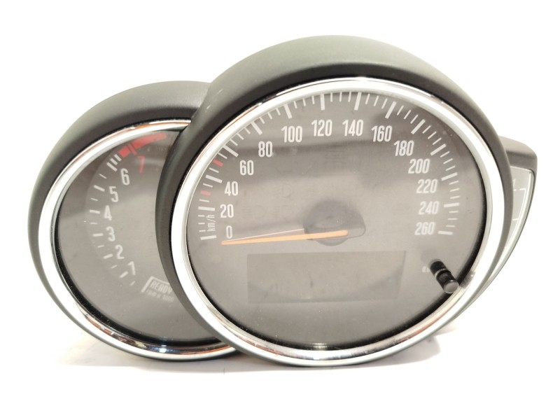Recambio de cuadro instrumentos para mini mini countryman (f60) cooper referencia OEM IAM 8707224 62108707224 