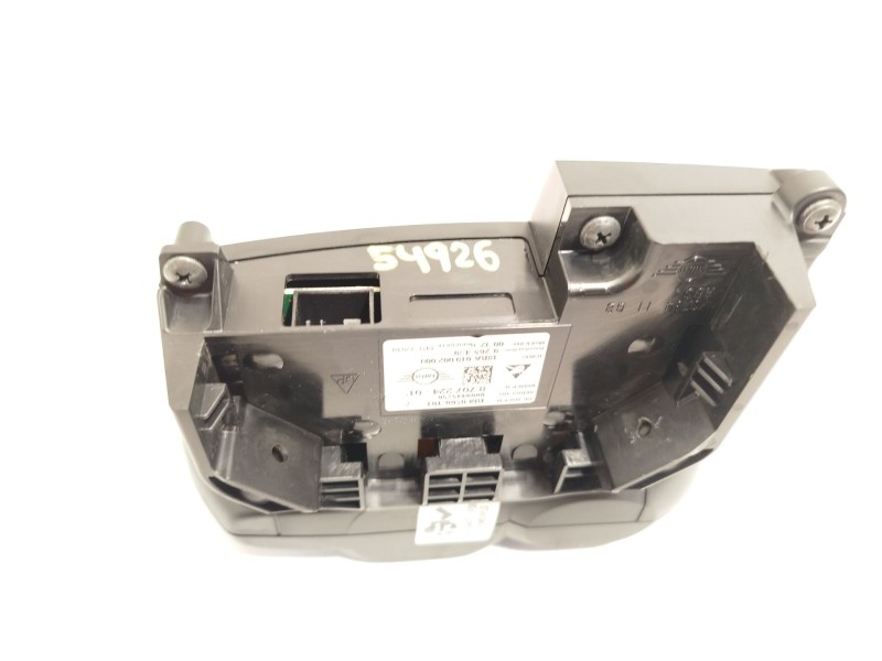 Recambio de cuadro instrumentos para mini mini countryman (f60) cooper referencia OEM IAM 8707224 62108707224 