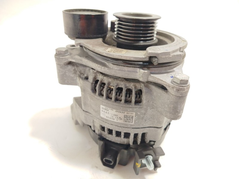 Recambio de alternador para mini mini countryman (f60) cooper referencia OEM IAM 8634124 12318634124 1042113990