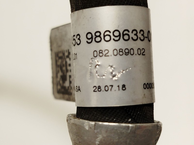 Recambio de tubos aire acondicionado para mini mini countryman (f60) cooper referencia OEM IAM 64539869633  