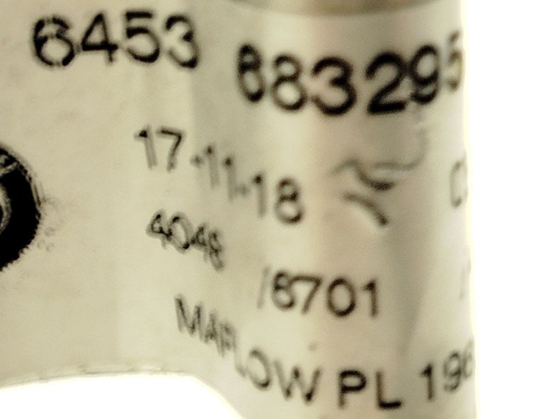 Recambio de tubos aire acondicionado para mini mini countryman (f60) cooper referencia OEM IAM 64536832951  