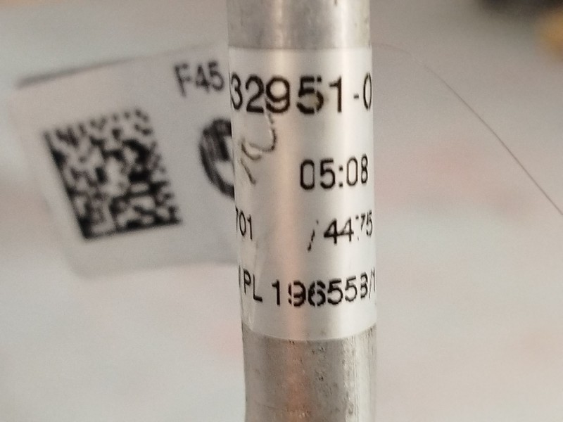 Recambio de tubos aire acondicionado para mini mini countryman (f60) cooper referencia OEM IAM 64536832951  