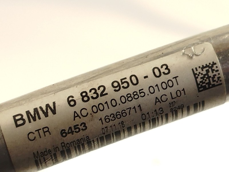 Recambio de tubos aire acondicionado para mini mini countryman (f60) cooper referencia OEM IAM 64536832950 6832950 