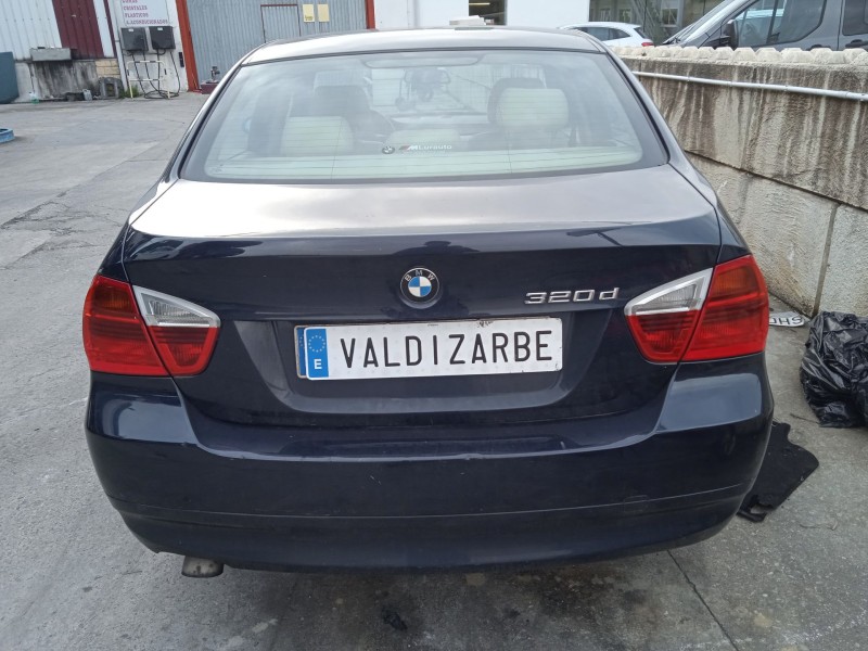 bmw 3 (e90) del año 2006