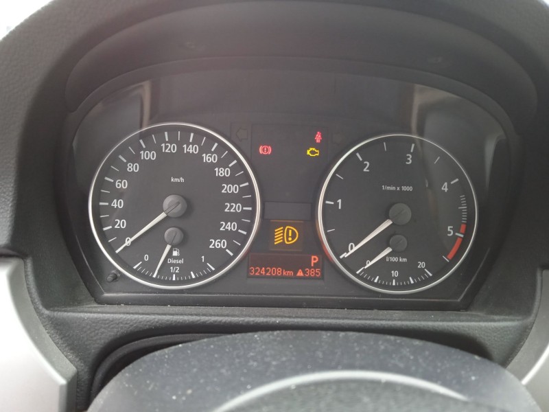 bmw 3 (e90) del año 2006