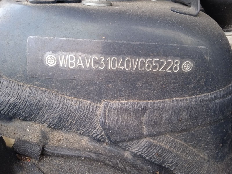 bmw 3 (e90) del año 2006