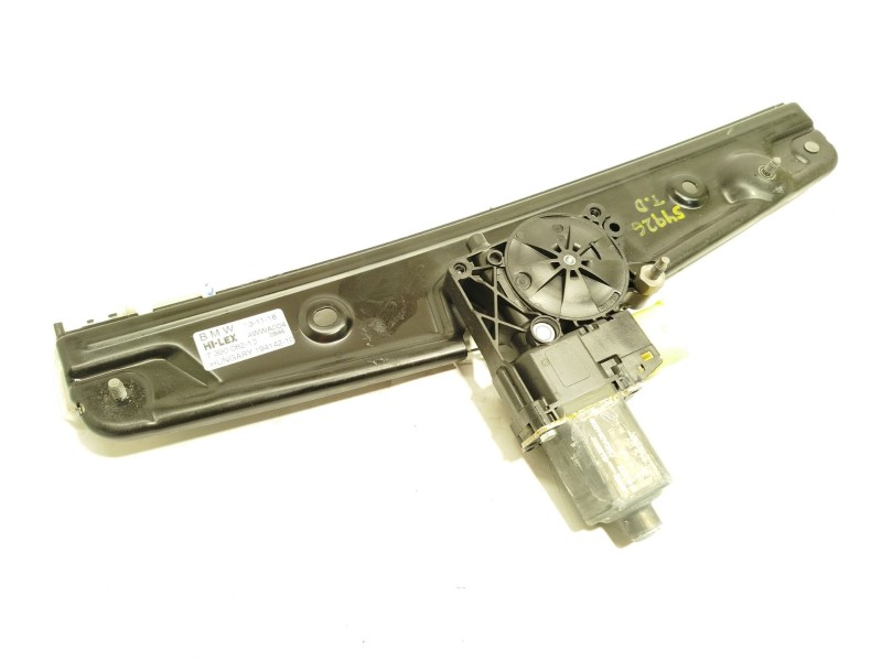 Recambio de elevalunas trasero derecho para mini mini countryman (f60) cooper referencia OEM IAM 7390082 51357390244 67627413052