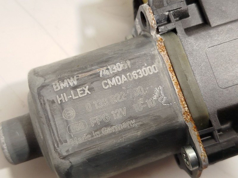 Recambio de elevalunas trasero izquierdo para mini mini countryman (f60) cooper referencia OEM IAM 7390081 67627413051 7413051