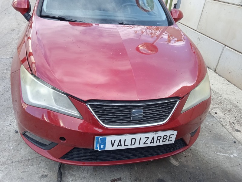 seat ibiza iv (6j5, 6p1) del año 2013