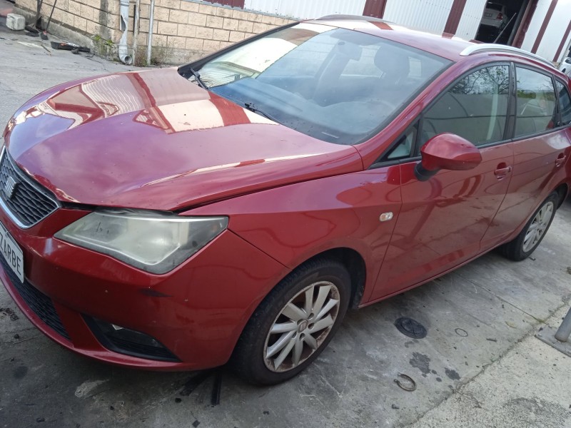 seat ibiza iv (6j5, 6p1) del año 2013