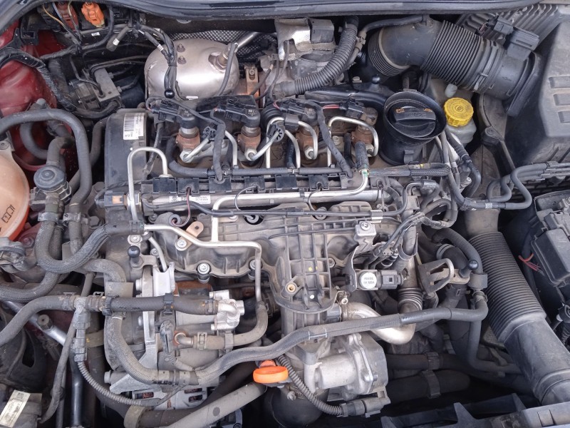 seat ibiza iv (6j5, 6p1) del año 2013