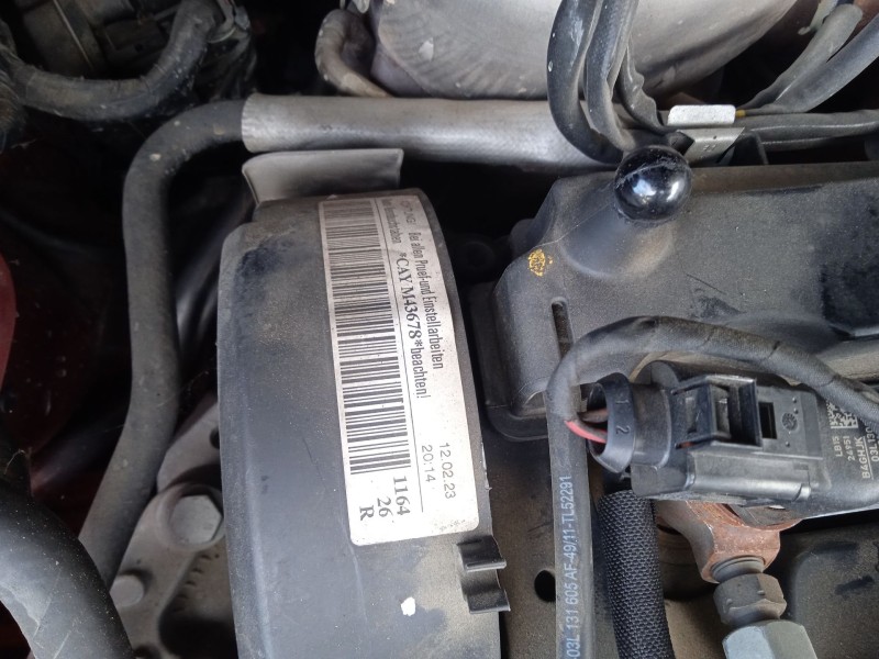 seat ibiza iv (6j5, 6p1) del año 2013