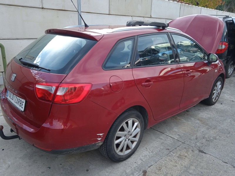 seat ibiza iv (6j5, 6p1) del año 2013
