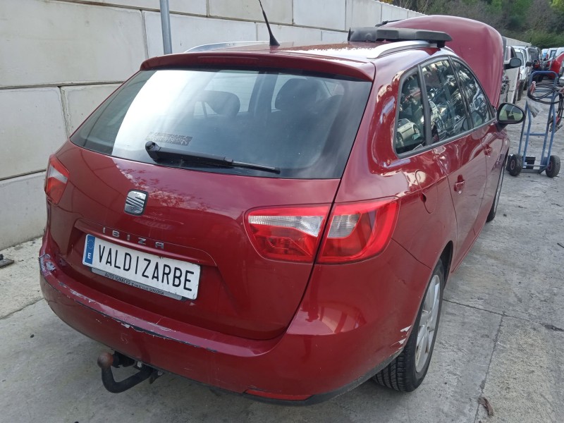 seat ibiza iv (6j5, 6p1) del año 2013