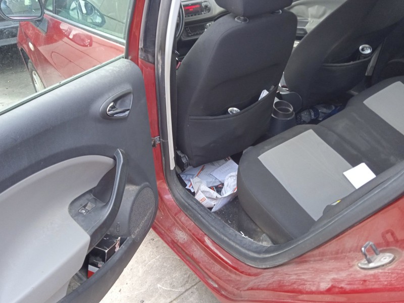 seat ibiza iv (6j5, 6p1) del año 2013