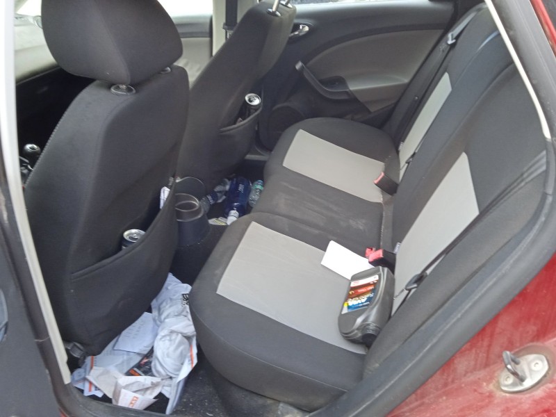 seat ibiza iv (6j5, 6p1) del año 2013