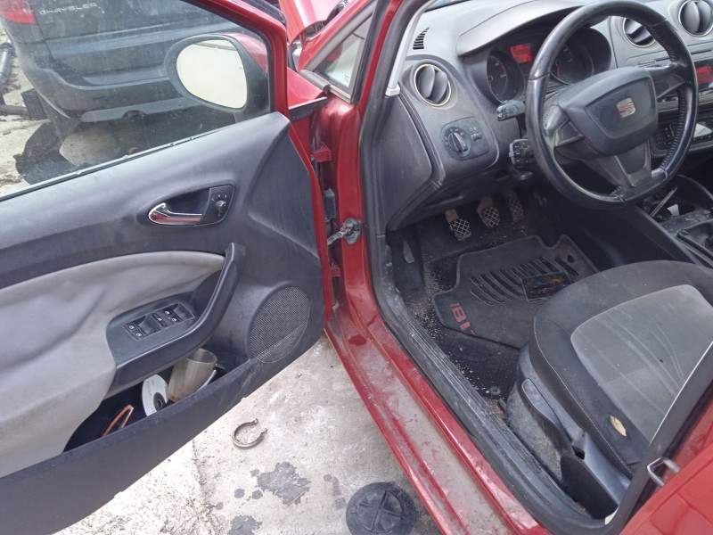 seat ibiza iv (6j5, 6p1) del año 2013