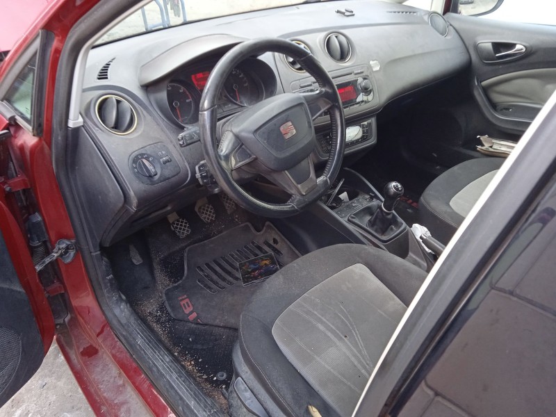 seat ibiza iv (6j5, 6p1) del año 2013